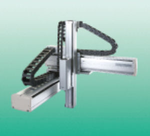 Attuatore elettrico - KBX, KBZ - CKD - lineare / con vite a sfere / con cinghia a tacca