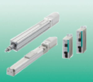 Attuatore elettrico - ERL2, ESD2 - CKD - lineare / a motore
