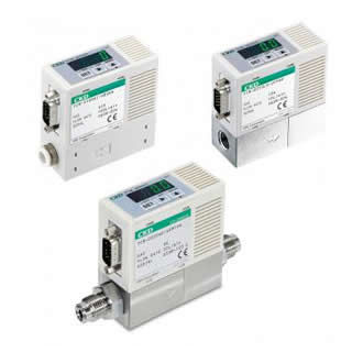 Regolatore di portata volumetrico - FCM  - CKD - per liquidi / industriale