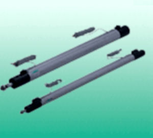 Cilindro pneumatico - HCM, HCA series - CKD - a doppio effetto / ad alta velocità