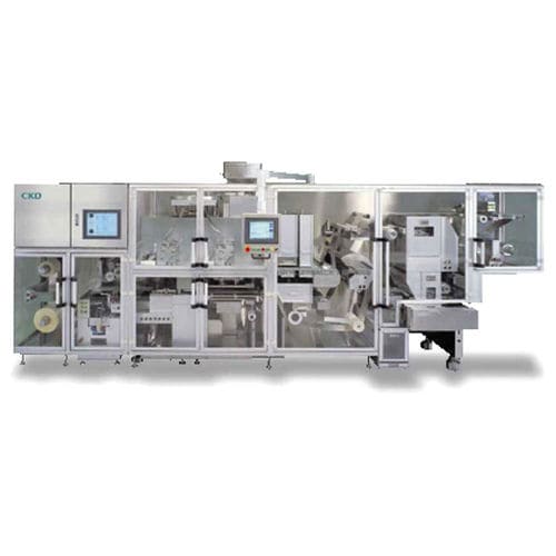 Macchina per imballaggio automatica - FBP-600E - CKD - in blister / per il settore medico