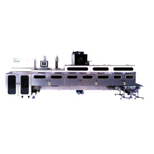 Macchina per imballaggio automatica - FBP-600UC - CKD - in blister / di lastre / per il settore medico