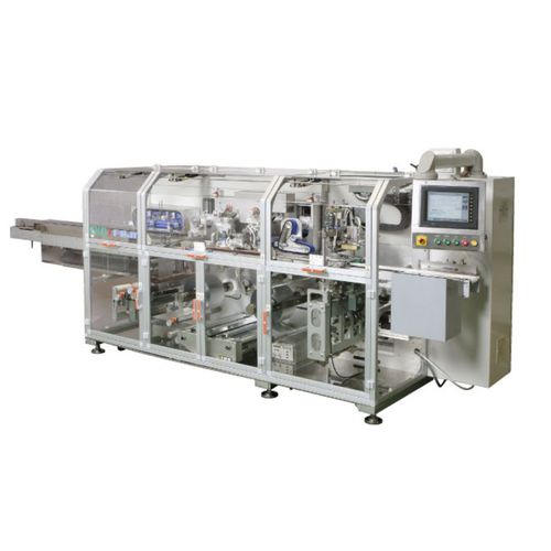 Macchina di confezionamento automatica - HPL-60N - CKD - orizzontale / in linea / ad alta velocità