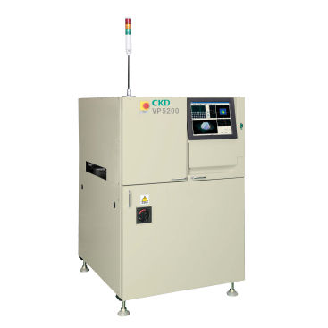 Macchina di ispezione per PCB - VP5200L - CKD - per l'industria elettronica / in linea