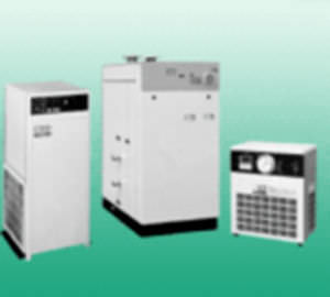 Essiccatore per aria compressa a refrigerazione - CKD - bistadio