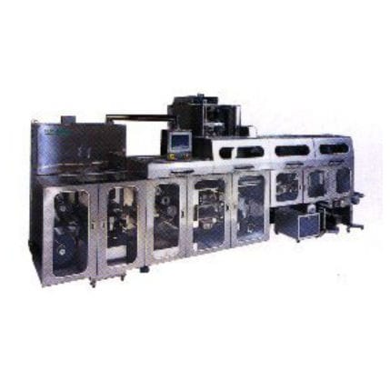 Macchina per imballaggio automatica - FBP-200U - CKD - in blister / compatta / per compresse