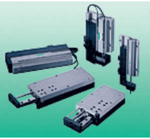 Attuatore pneumatico - LCY series - CKD - lineare / senza stelo / a doppio effetto