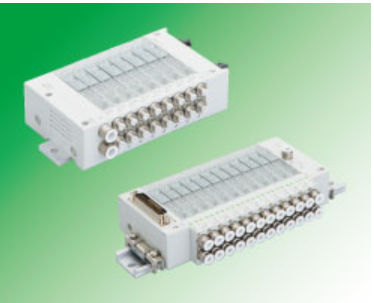 Distributore pneumatico a valvola - MN3Q series   - CKD - a comando diretto / a 3 vie / normalmente chiusa