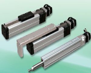 Elettrocilindro - KBZ series - CKD - di precisione