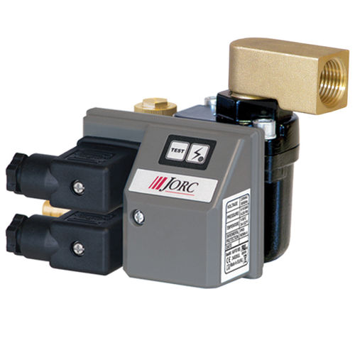 Spurgo per condensa - KAPTIV-MD-AL - Jorc Industrial - di aria / automatico / elettronico
