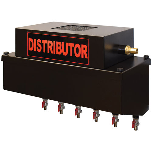 Sistema di distribuzione di aria compressa - Jorc Industrial