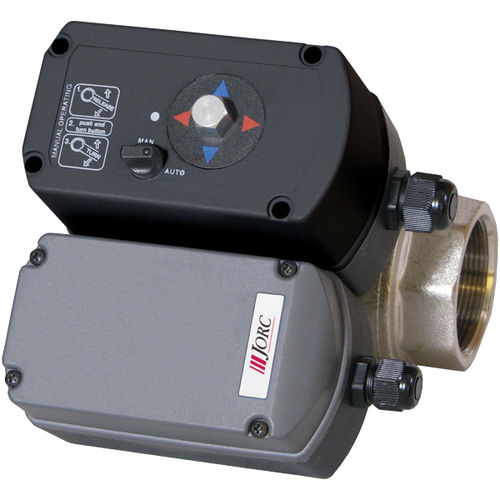 Regolatore di pressione per aria compressa - LS G2 - Jorc Industrial - monostadio / in ottone / in nichel