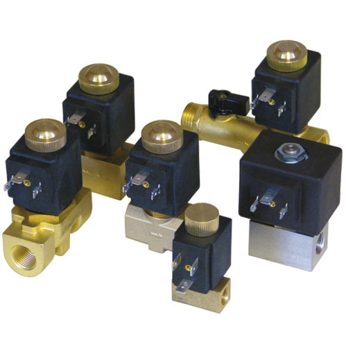 Elettromagnete per elettovalvola - Jorc Industrial