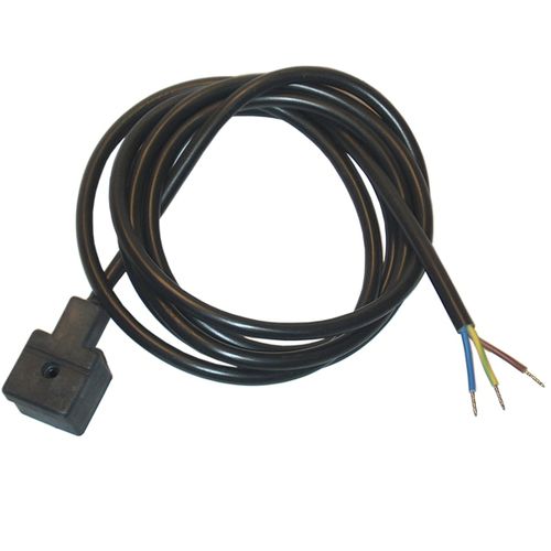 Connettore di alimentazione elettrica - DIN - Jorc Industrial - DIN / quadrato / di potenza