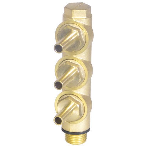 Adattatore idraulico per tubi - Jorc Industrial - CAN / in ottone