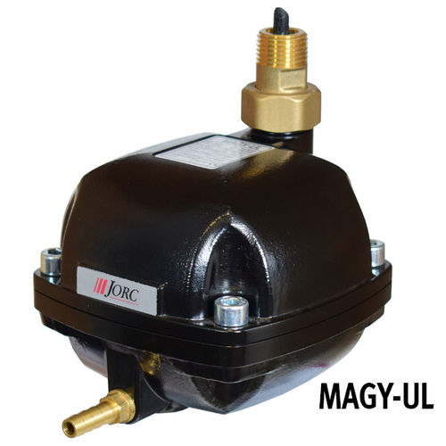 Spurgo per condensa - MAGY-UL - Jorc Industrial - di aria / automatico / a galleggiante