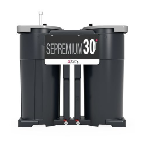 Separatore per condensa - SEPREMIUM 30i - Jorc Industrial - a coalescenza / per compressore d'aria / compatto