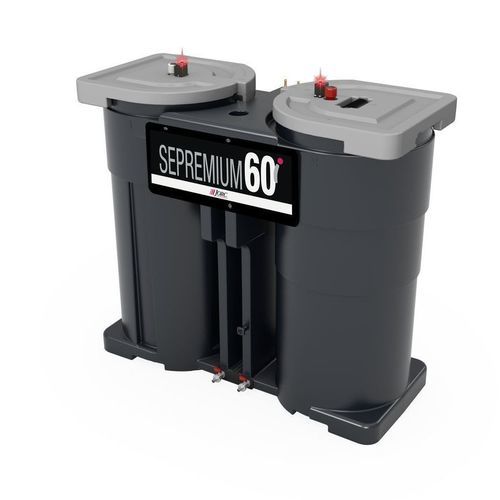 Separatore per condensa - SEPREMIUM 60i - Jorc Industrial - a coalescenza / per compressore d'aria / in linea
