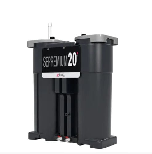 Separatore d'acqua - SEPREMIUM 20i - Jorc Industrial - a coalescenza / compatto / per materie plastiche