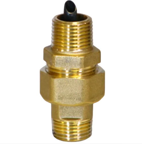 Adattatore idraulico industriale - Jorc Industrial - filettato / CAN / in ottone