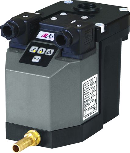 Spurgo per condensa - KAPTIV-CS-D-LUX - Jorc Industrial - di aria / automatico / elettronico