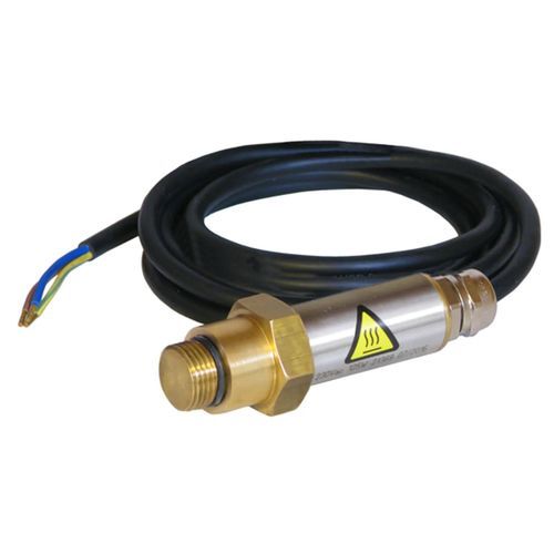 Riscaldatore di aria compressa - Jorc Industrial - per tubi / elettrico / in acciaio inossidabile