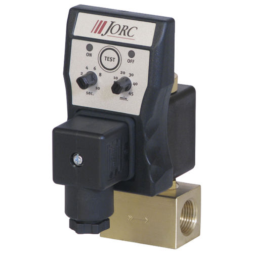 Spurgo per condensa - FLUIDRAIN® - Jorc Industrial - di aria / controllato da temporizzatori / elettronico