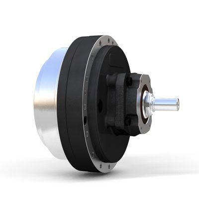 Riduttore cicloidale - RD-E  - Nabtesco Precision Europe - coassiale / ad albero pieno / 200 - 500 Nm