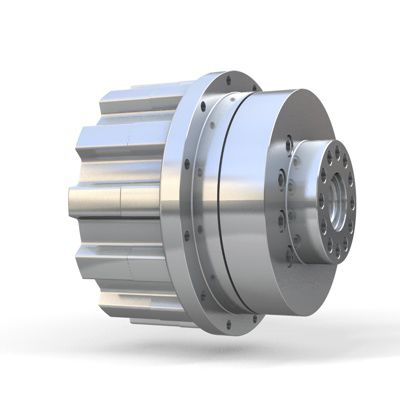 Riduttore cicloidale - GH  - Nabtesco Precision Europe - coassiale / ad albero pieno / 200 - 500 Nm