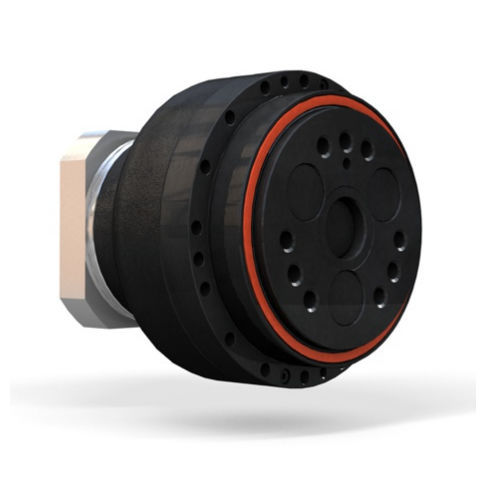 Riduttore cicloidale - Neco®-125 - Nabtesco Precision Europe - coassiale / 1 - 2 kNm / 2 - 5 kNm