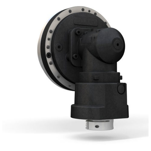 Riduttore cicloidale - RDR-20E - Nabtesco Precision Europe - ad assi ortogonali / ad albero pieno / 200 - 500 Nm