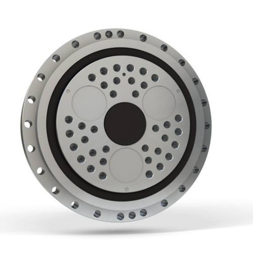 Riduttore cicloidale - RV-125N - Nabtesco Precision Europe - coassiale / ad albero pieno / 1 - 2 kNm