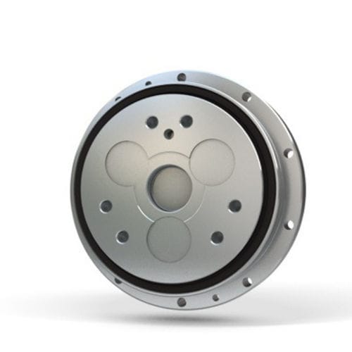 Riduttore cicloidale - RF-19P - Nabtesco Precision Europe - coassiale / ad albero pieno / 200 - 500 Nm