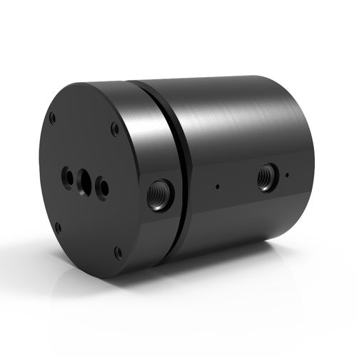 Giunto rotante per acqua - SE 2 - DSTI - Dynamic Sealing Technologies - per olio / per aria / per vuoto