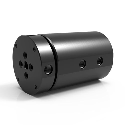 Giunto rotante per acqua - SE 4 - DSTI - Dynamic Sealing Technologies - per olio / per aria / per vuoto