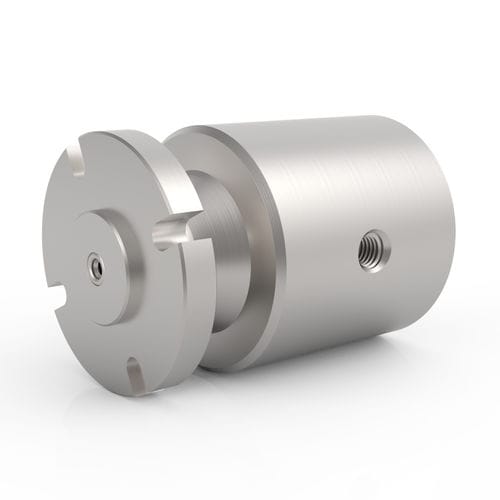 Giunto rotante per acqua - HPS series - DSTI - Dynamic Sealing Technologies - per olio / idraulico / ad alta pressione