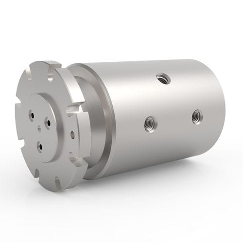 Giunto rotante per acqua - HPS - DSTI - Dynamic Sealing Technologies - per olio / a 3 passaggi / ad alta pressione