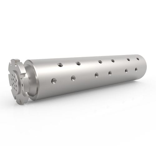 Giunto rotante per acqua - HPS - DSTI - Dynamic Sealing Technologies - per olio / a 12 passaggi / idraulico