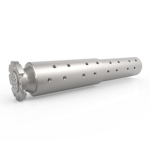 Giunto rotante per acqua - HPS - DSTI - Dynamic Sealing Technologies - per olio / a 16 passaggi / idraulico