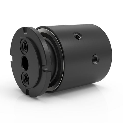 Giunto rotante per acqua - GP 2 - DSTI - Dynamic Sealing Technologies - per olio / per vuoto / per gas