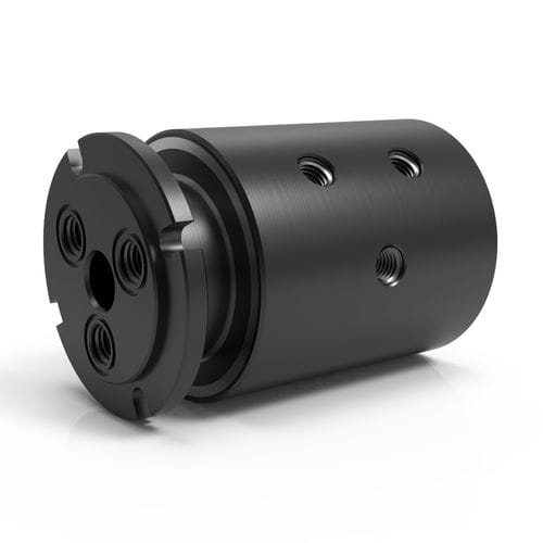 Giunto rotante per acqua - GP 3 - DSTI - Dynamic Sealing Technologies - per olio / per vuoto / per gas