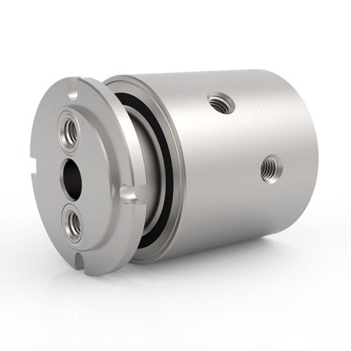 Giunto rotante per acqua - GPS 2 - DSTI - Dynamic Sealing Technologies - per olio / per vuoto / per prodotti chimici
