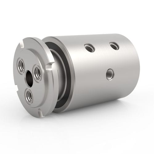 Giunto rotante per acqua - GPS 3 - DSTI - Dynamic Sealing Technologies - per olio / per vuoto / per prodotti chimici