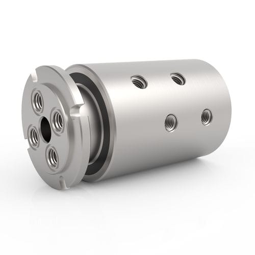 Giunto rotante per acqua - GPS 4 - DSTI - Dynamic Sealing Technologies - per olio / per vuoto / per prodotti chimici