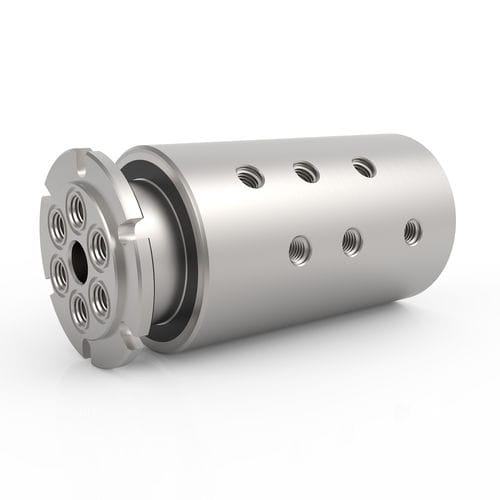 Giunto rotante per acqua - GPS 6 - DSTI - Dynamic Sealing Technologies - per olio / per vuoto / per prodotti chimici