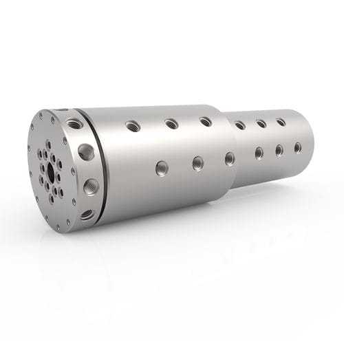 Giunto rotante per acqua - GPS 12 - DSTI - Dynamic Sealing Technologies - per olio / per vuoto / per prodotti chimici