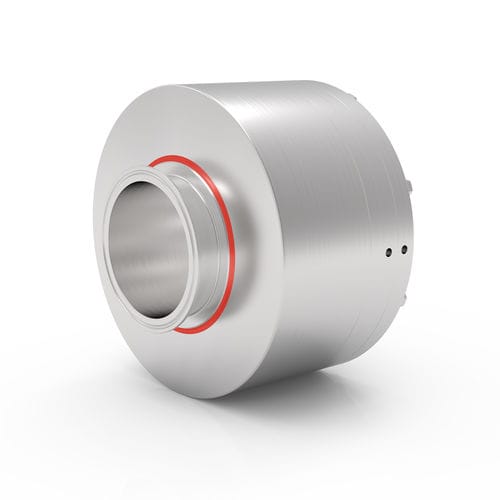 Giunto rotante per acqua - SCS - DSTI - Dynamic Sealing Technologies - per olio / per vuoto / per prodotti chimici