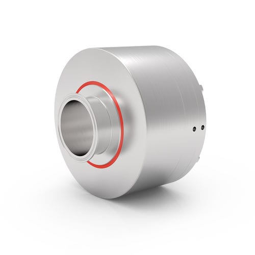 Giunto rotante per acqua - SCS - DSTI - Dynamic Sealing Technologies - per aria / per olio / per vuoto
