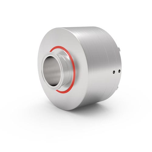 Giunto rotante per acqua - SCS  - DSTI - Dynamic Sealing Technologies - per aria / per olio / per vuoto