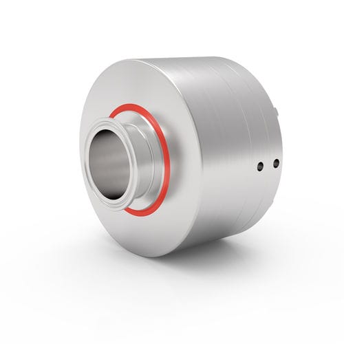 Giunto rotante per acqua - SCS  - DSTI - Dynamic Sealing Technologies - per aria / per olio / per vuoto